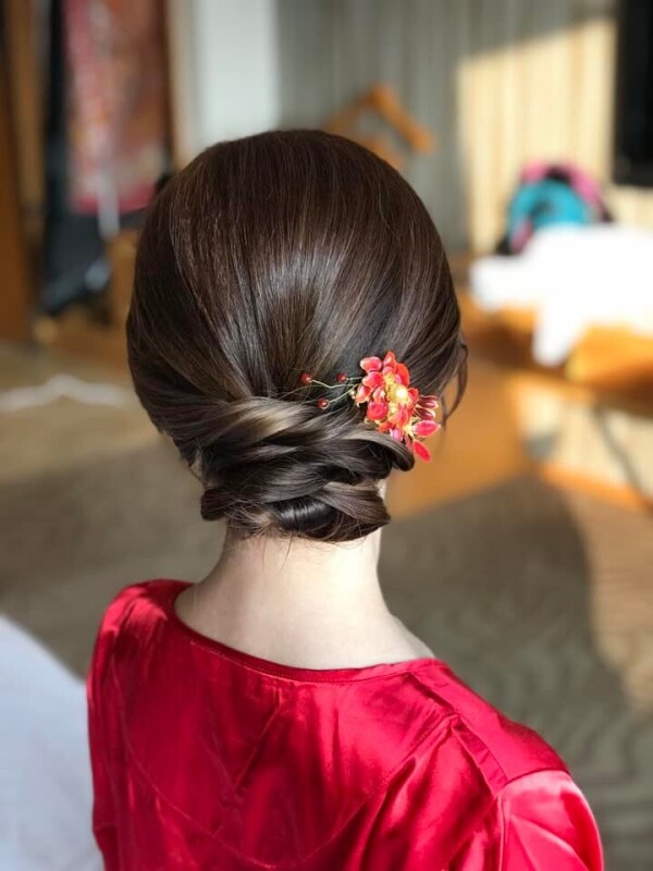 Sabrina Makeup-4-化妝美容