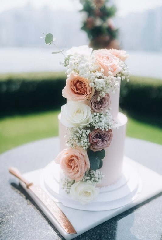 Twenty Nine Cake Studio-1-婚禮當日