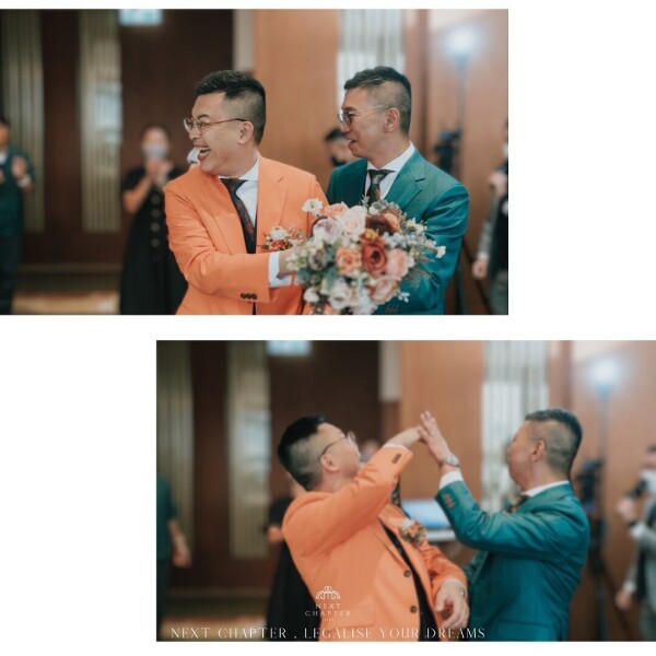 Next Chapter LGBT-4-蜜月婚禮