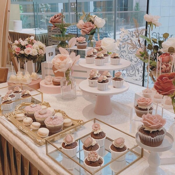 烘焙。家 Bakery Plus-4-婚禮當日