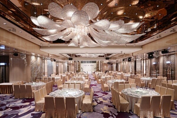 帝京酒店 Royal Plaza Hotel-3-婚宴場地