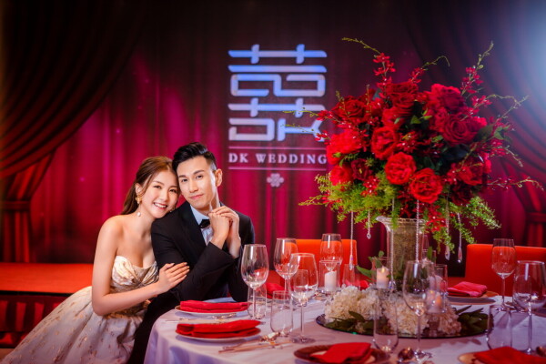 龍袍 (新鴻基中心) Dragon Gown (Sun Hung Kai Centre)-2-婚宴場地