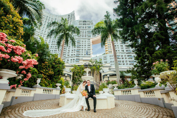 淺水灣影灣園 The Repulse Bay - The Verandah-2-婚宴場地