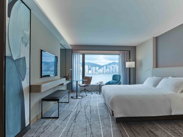 千禧新世界香港酒店 New World Millennium Hong Kong Hotel-2-婚宴場地