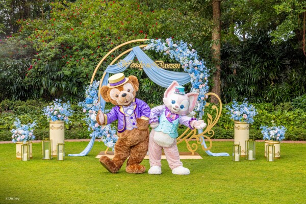 Hong Kong Disneyland Resort 香港迪士尼樂園度假區-0-婚宴場地
