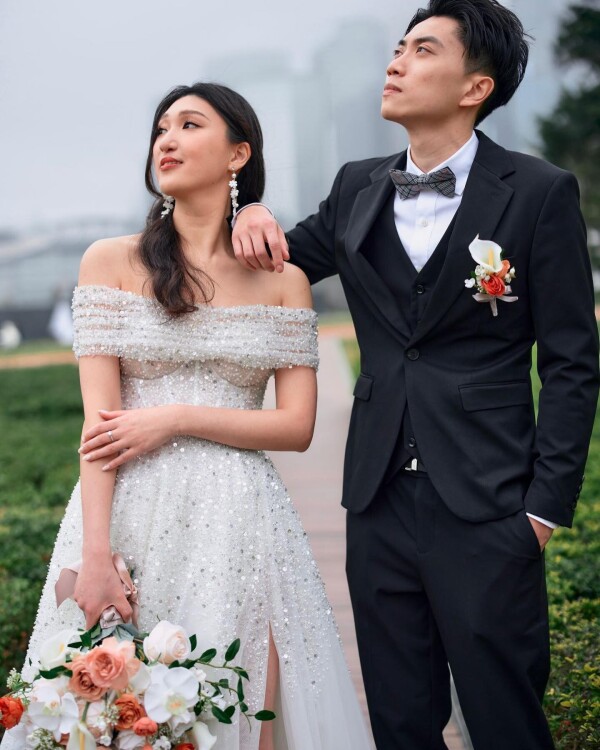 Foi Wedding-2-婚紗禮服