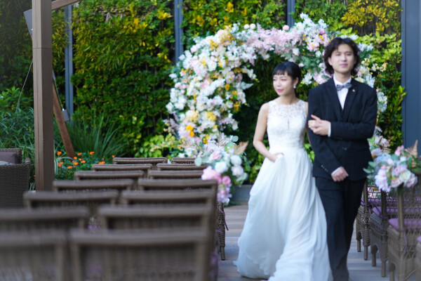 香港維港凱悅尚萃酒店 Hyatt Centric Victoria Harbour Hong Kong-4-婚宴場地