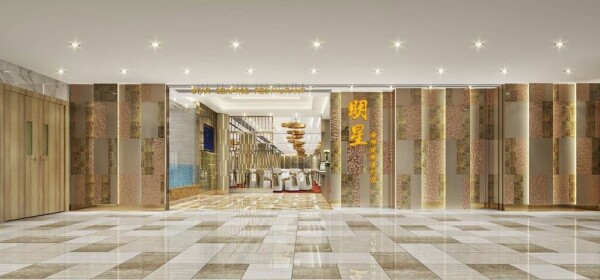 明星海鮮燒鵝專門店 (蝴蝶廣場) Star Seafood and Roasted Goose Restaurant (Butterfly Plaza)-2-婚宴場地