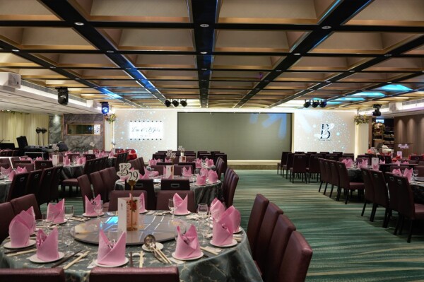 國穗軒 Kwok Shui Heen-2-婚宴場地