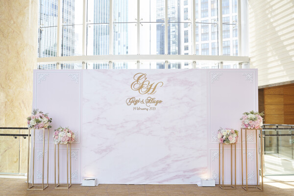 iDecor Wedding Decoration-1-婚禮當日