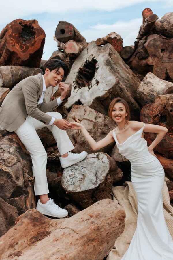 LUXE TUXEDO LTD-2-婚紗禮服