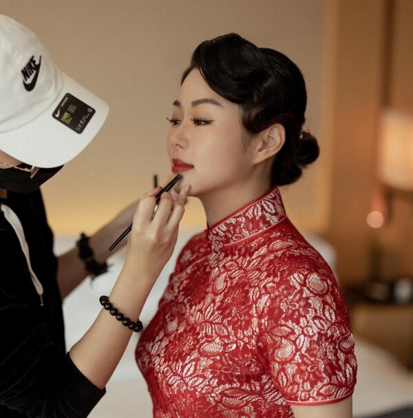 Sharons makeup-0-化妝美容