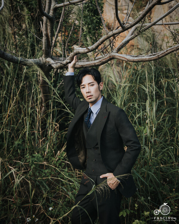 Fascino Bespoke-2-婚紗禮服