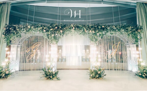 Wedding Hashtag-0-婚禮當日