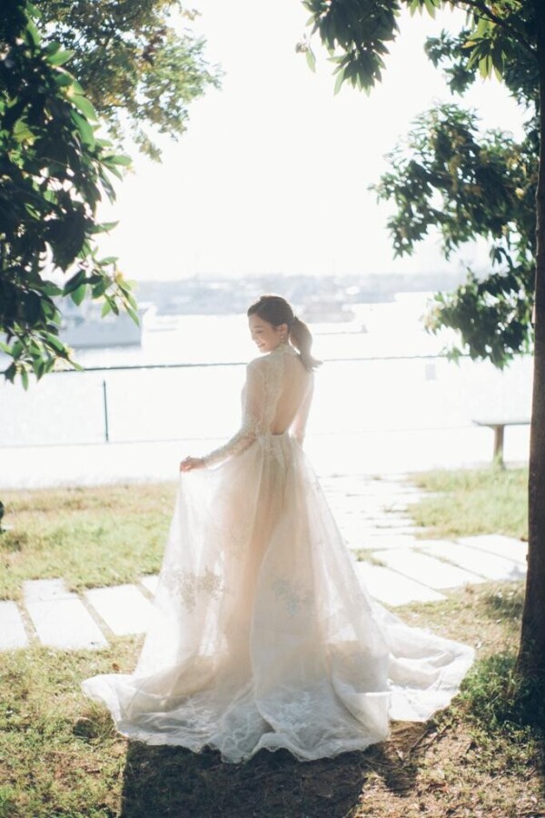 Cocoon Bridal-2-婚紗禮服