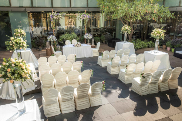 唯港薈 Hotel ICON-2-婚宴場地