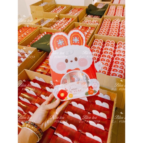 囍.祝福 Bless Tea-2-婚禮當日