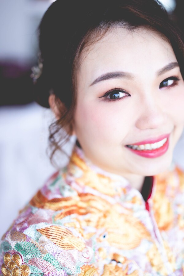 Ching Ching Makeup-3-化妝美容