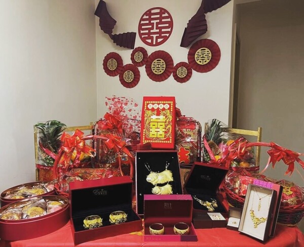 洲 蔘茸海味專門店 Chau Premium Company-3-婚禮服務