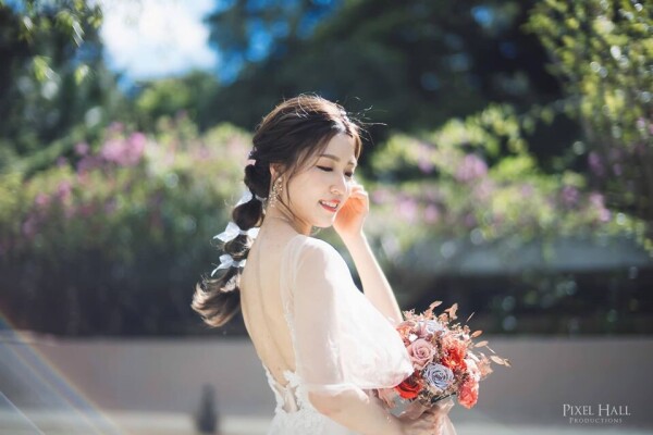 Joanne.W Make Up-2-化妝美容