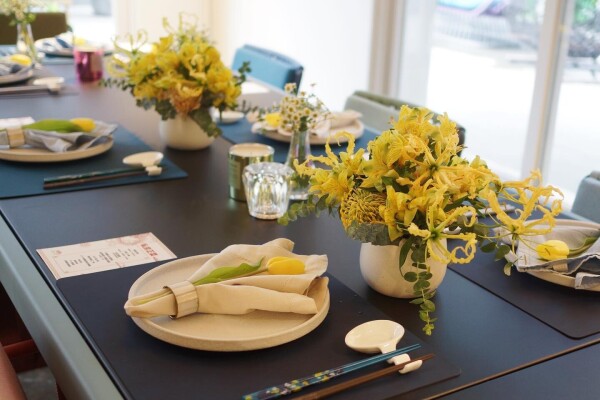 Ohjoyce / Floral . Nature . Inspiration-0-婚禮當日