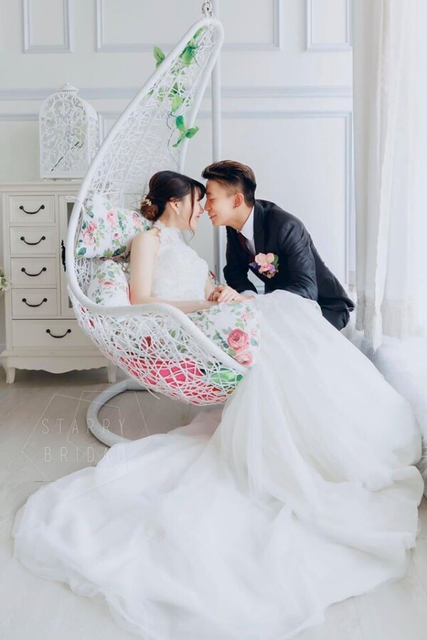 Starry Bridal 囍點婚紗-1-婚紗禮服