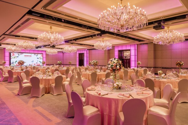 香港金域假日酒店 Holiday Inn Golden Mile Hong Kong-3-婚宴場地