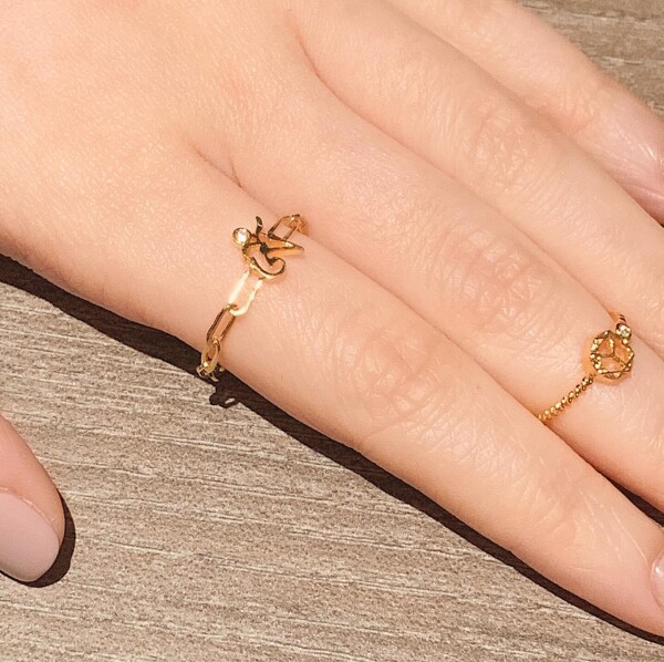 Young By Dilys'-0-婚戒首飾