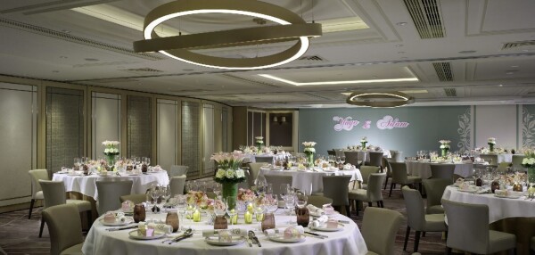 潮江春 (無限極廣場) Chiuchow Garden Restaurant (Infinitus Plaza)-3-婚宴場地