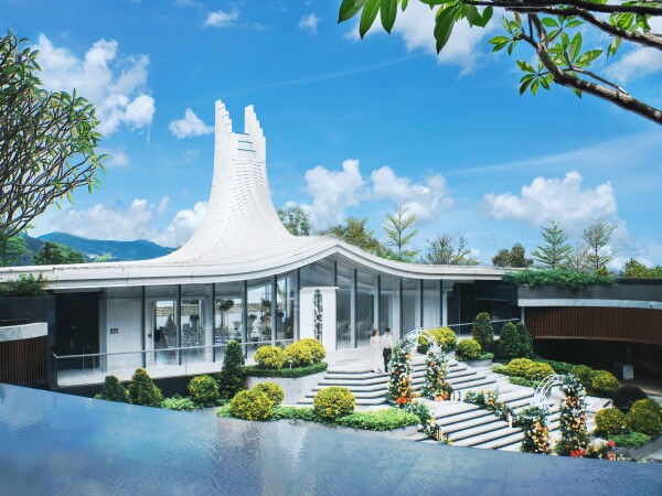 洲至奢選香港WM酒店 WM Hotel Hong Kong, Vignette Collection-3-婚宴場地