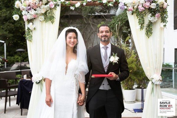 Savile Row Hong Kong-1-婚紗禮服