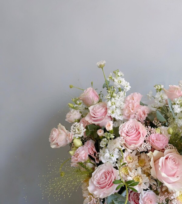 FlowerLab By S-2-婚禮當日