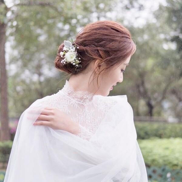 beaute wedding make-up by Bart Ko-1-化妝美容