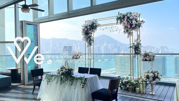Wemember Limited-4-婚禮當日