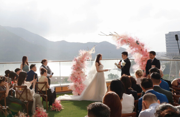 香港銀樾美憬閣酒店 THE SILVERI HONG KONG–MGALLERY-4-婚宴場地