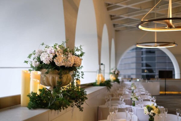 Fleurs Limited-4-婚禮當日