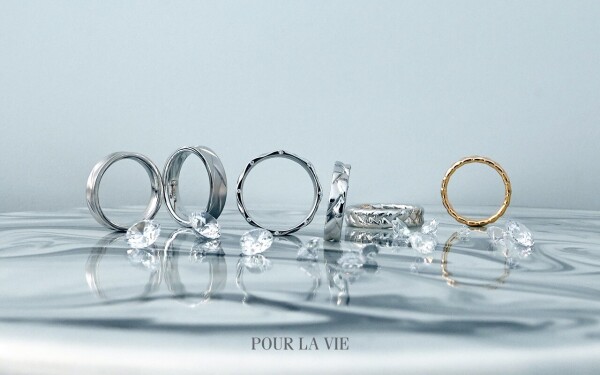 Pour La Vie-0-婚戒首飾