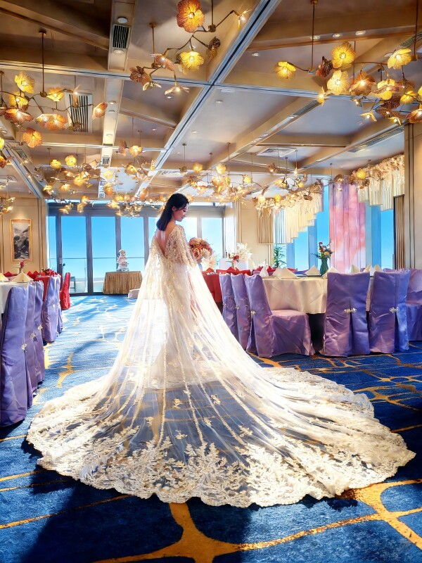 明珠海景 Victoria Pearl-3-婚宴場地