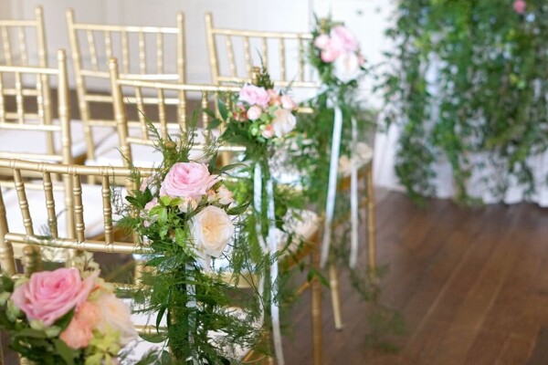 agnes b. CAFÉ & FLEURISTE (K11 Musea)-4-婚禮當日