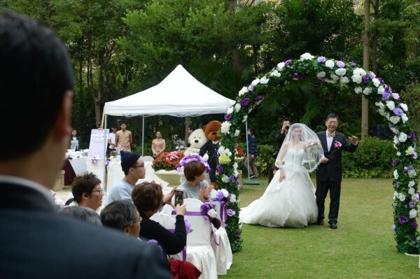 Diamond Wedding-1-婚禮服務