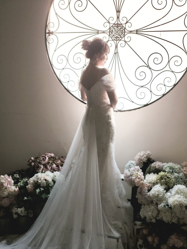 可人兒婚紗 Rosie Bridal-3-婚紗禮服