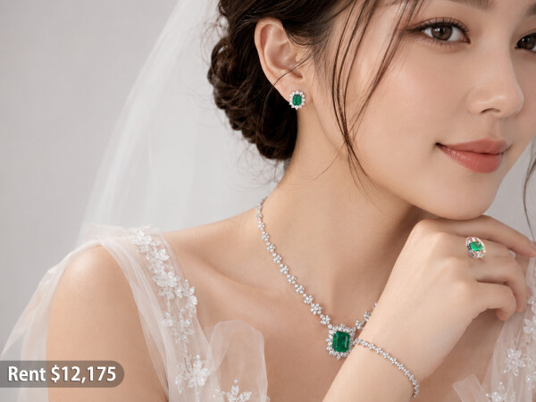 Diamond ICQ-2-婚戒首飾