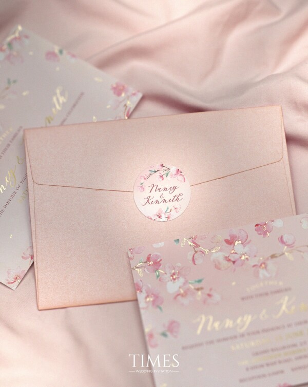 Times Wedding 喜帖-4-婚禮服務