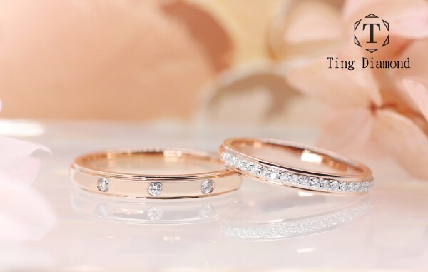 Ting Diamond-0-婚戒首飾