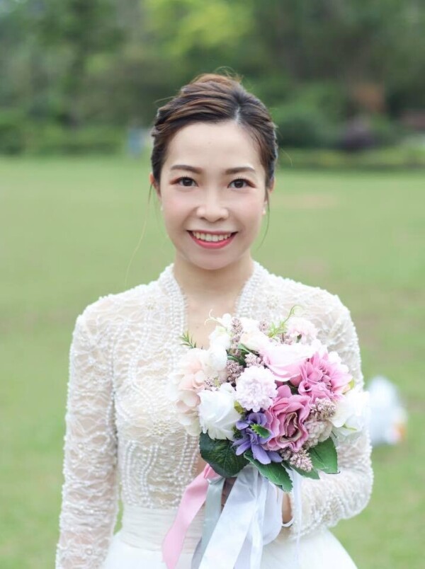 Carrie K. Makeup-2-化妝美容