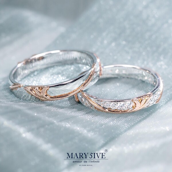 MARY 5IVE-4-婚戒首飾