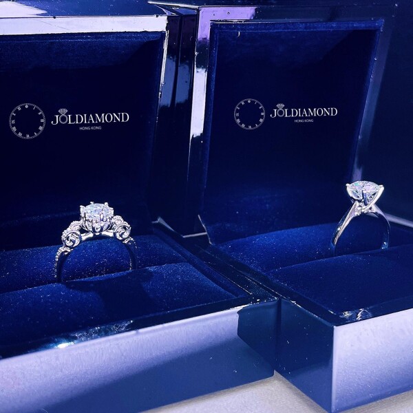 JOL Diamond-0-婚戒首飾