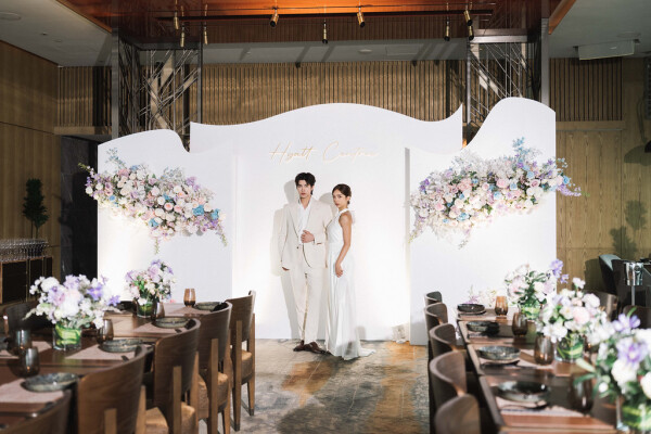 香港維港凱悅尚萃酒店 Hyatt Centric Victoria Harbour Hong Kong-3-婚宴場地