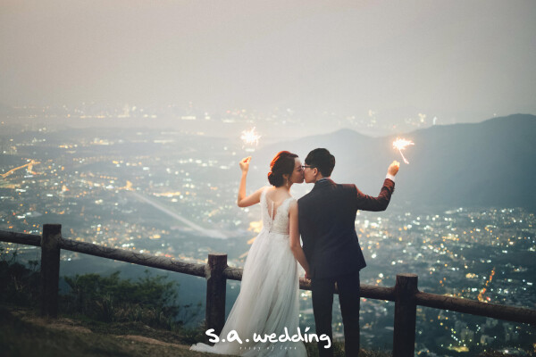S.A.Wedding-0-婚紗禮服