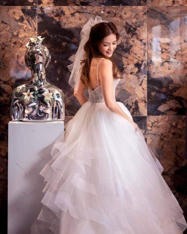 Vincci Wedding-2-婚紗禮服